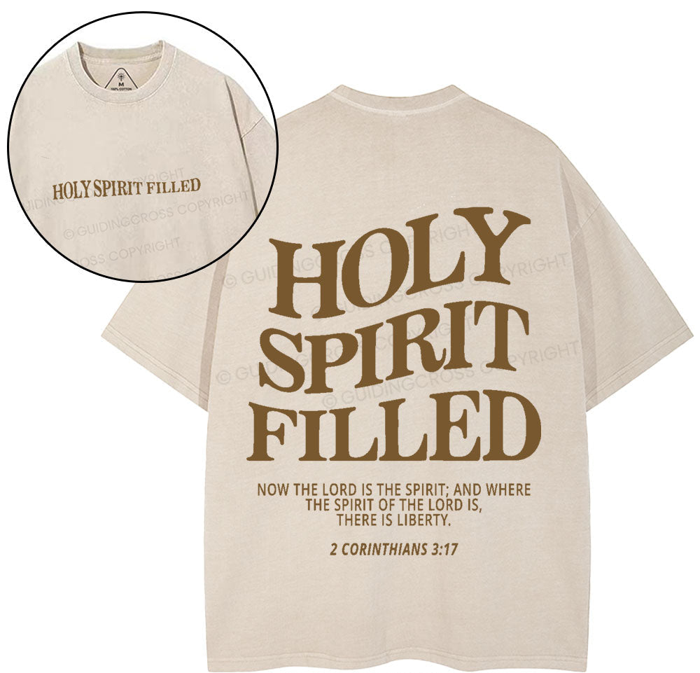 NewSample Christian Washed TShirt  
