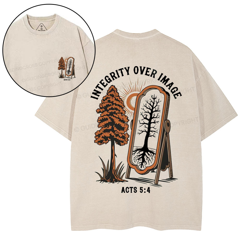 NewSample Christian Washed TShirt  