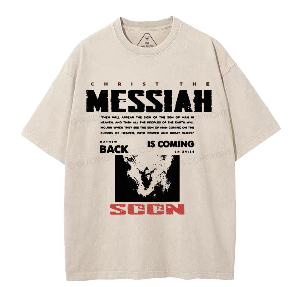 NewSample Christian Washed TShirt  