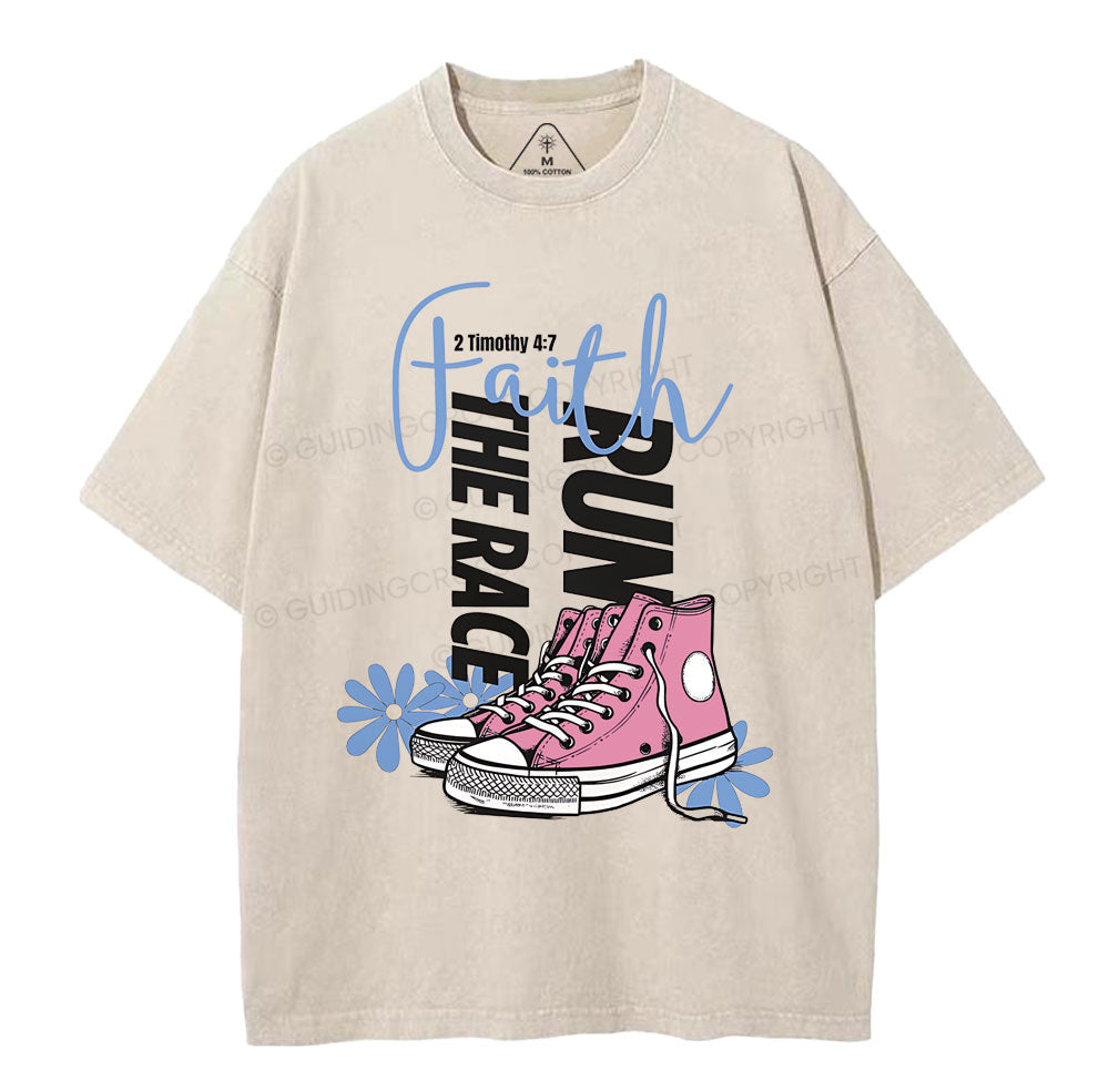 NewSample Christian Washed TShirt  